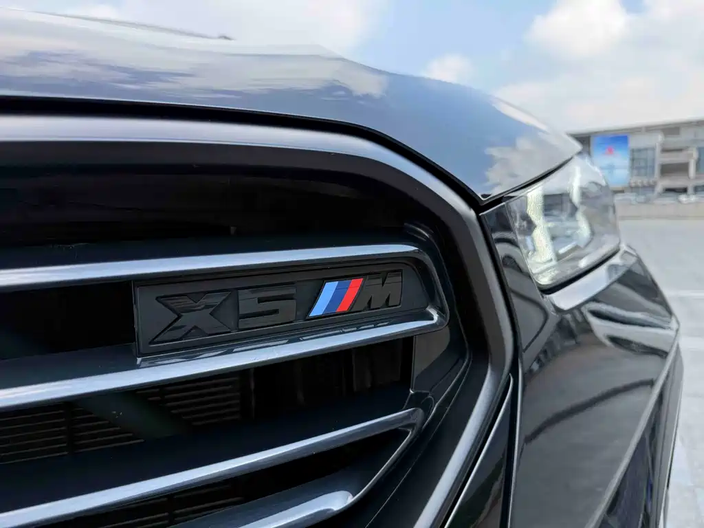 BMW X5 M 2023 X5 M Thunder Edition купить на сайте DeffCars