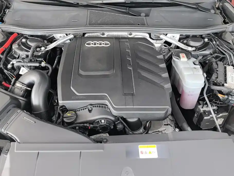 Audi A6L 2024 40 TFSI luxury and dynamic model купить на сайте DeffCars