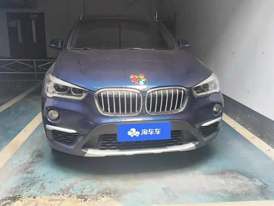 BMW X1 2019 xDrive20Li Exclusive Model купить на сайте DeffCars