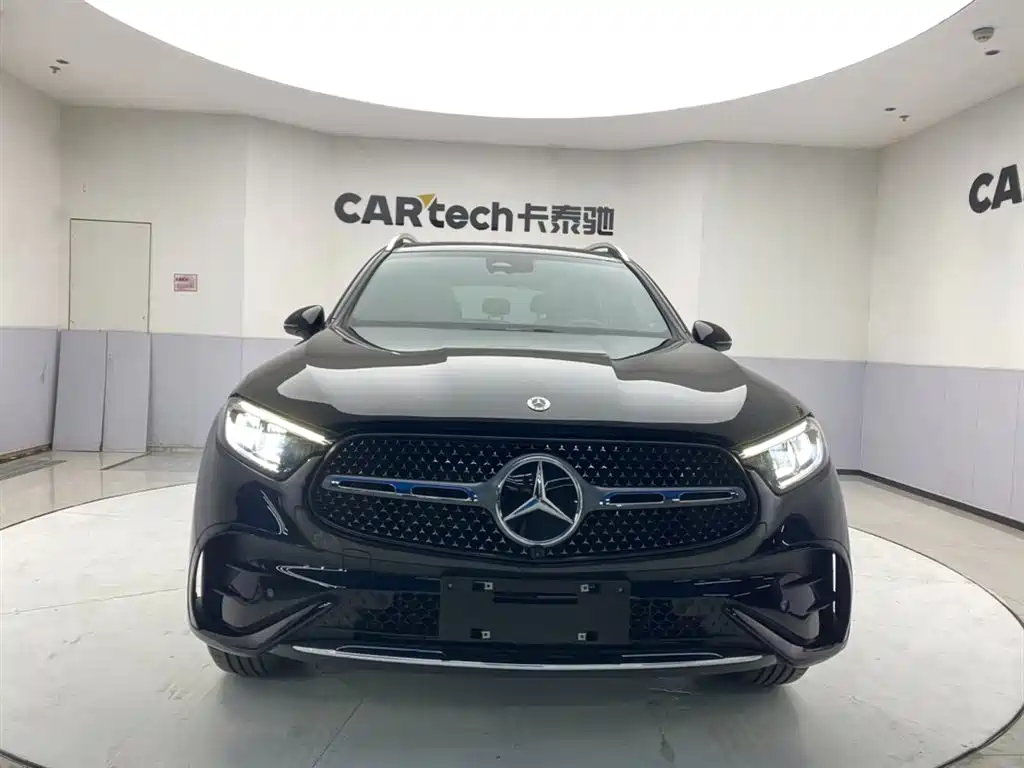 Mercedes-Benz GLC 2024 GLC 300 L 4MATIC Dynamic 5-seater купить на сайте DeffCars