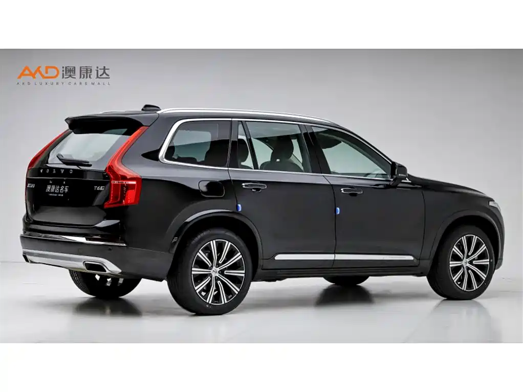 Volvo XC90 2020 T6 Zhiya Luxury Edition 7 seats купить на сайте DeffCars