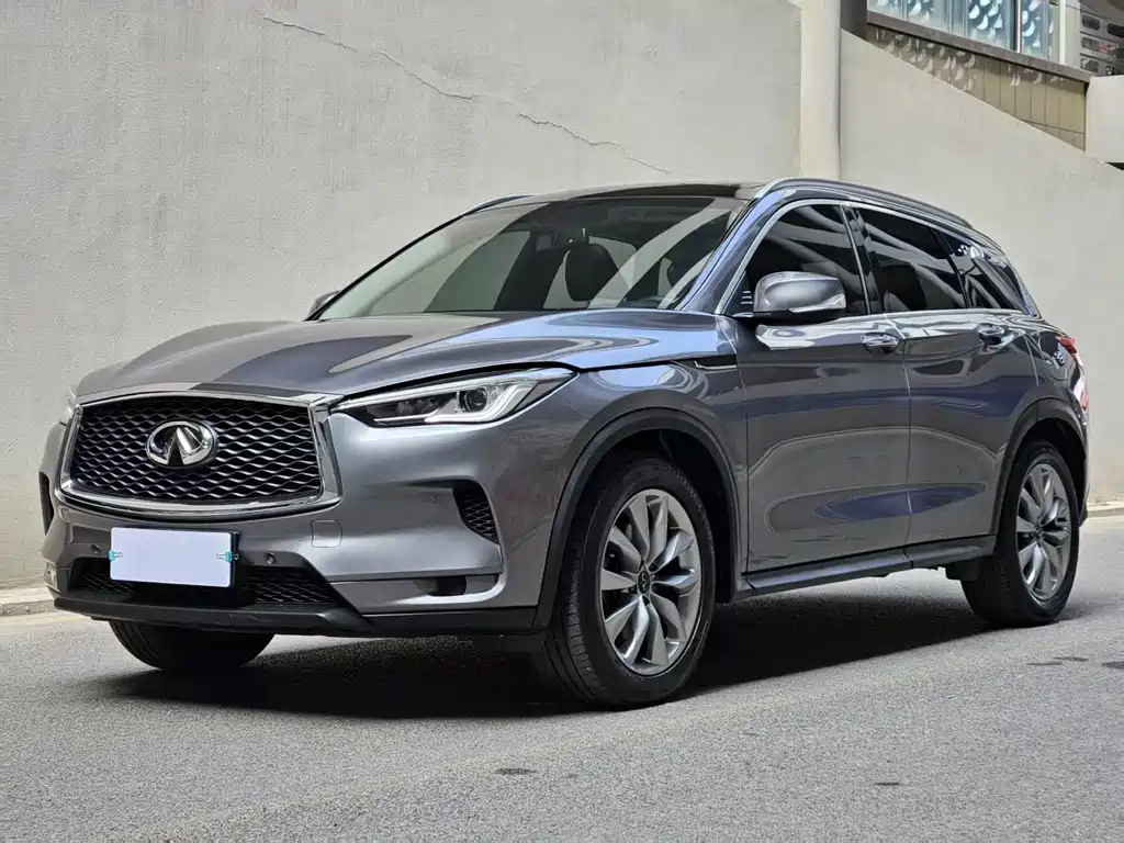 Infiniti QX50 2020 facelift 2.0T two-wheel drive fashion version купить на сайте DeffCars