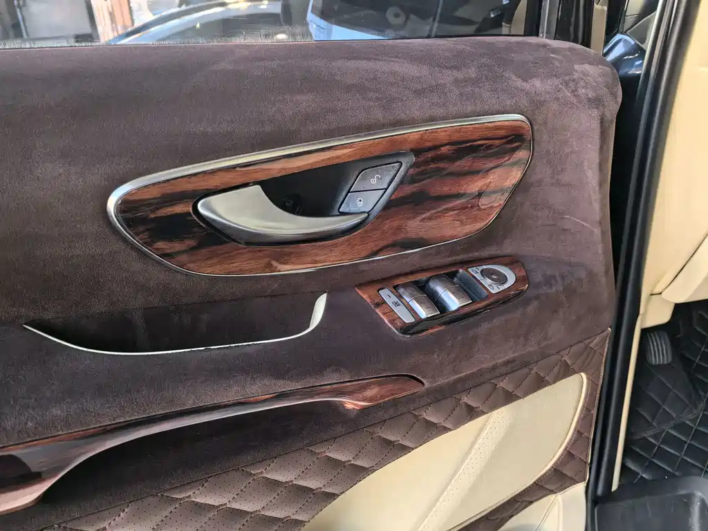 Vito 2016 2.0T Business Edition купить на сайте DeffCars