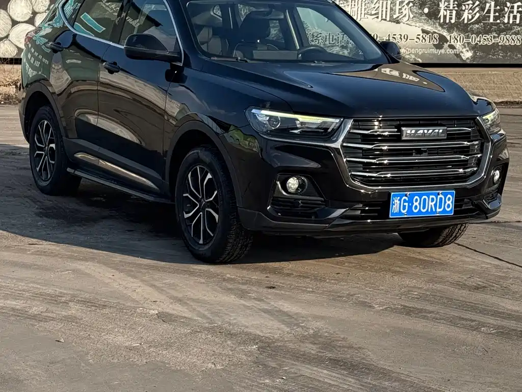 Haval H6 2021 National Fashion Edition 1.5T Automatic Champion Edition купить на сайте DeffCars