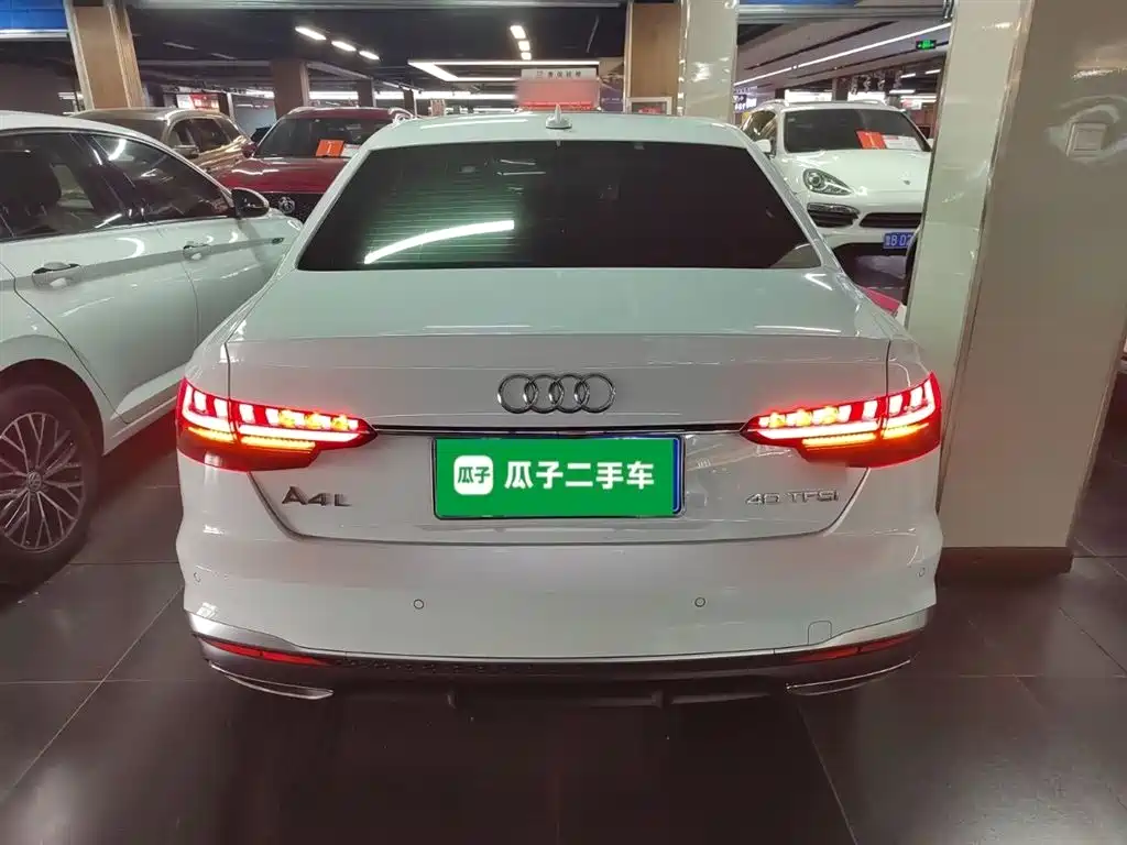 Audi A4L 2020 40 TFSI Fashionable and Dynamic купить на сайте DeffCars