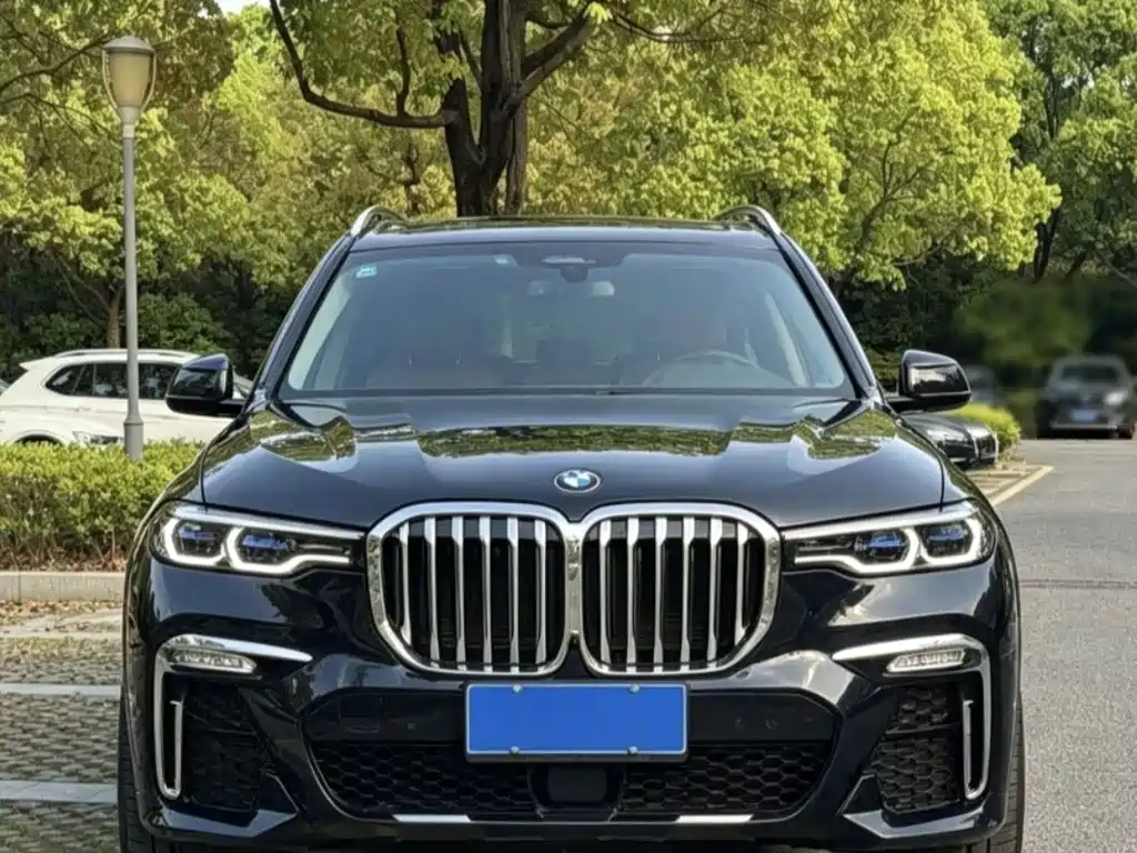 BMW X7 2021 xDrive40i Executive M Sports Package купить на сайте DeffCars