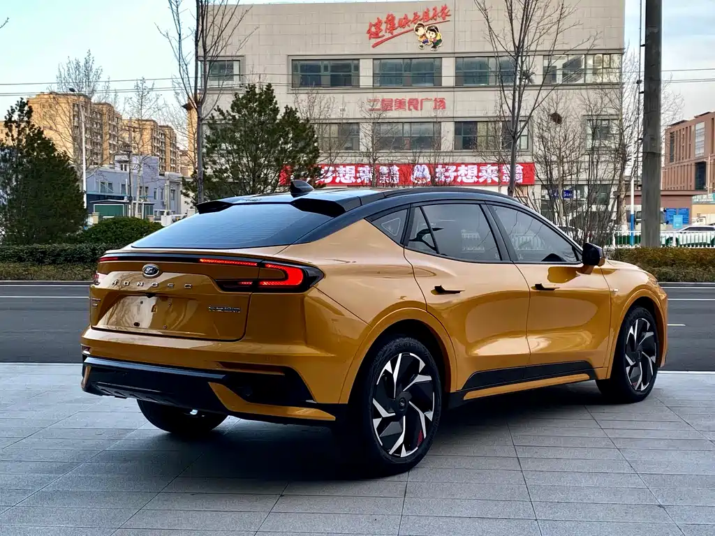 Mondeo 2025 2.0T EcoBoost E Hybrid Sports Edition ST-Line купить на сайте DeffCars