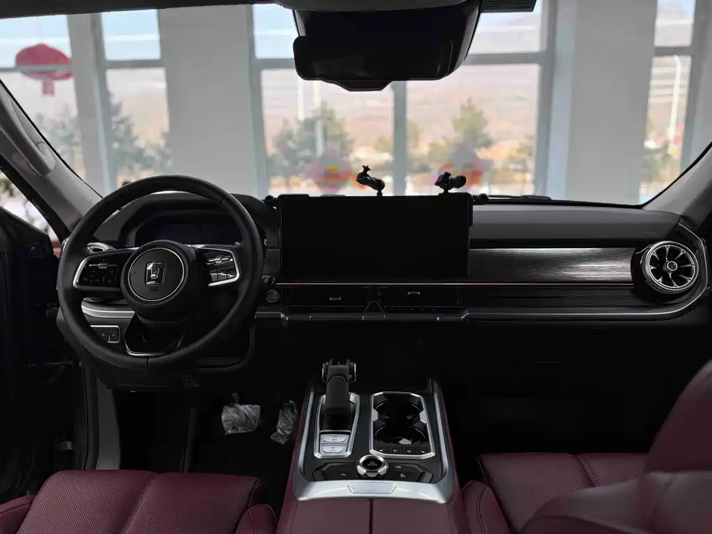 Tank 400 New Energy 2024 Hi4-T Off-Road Version купить на сайте DeffCars