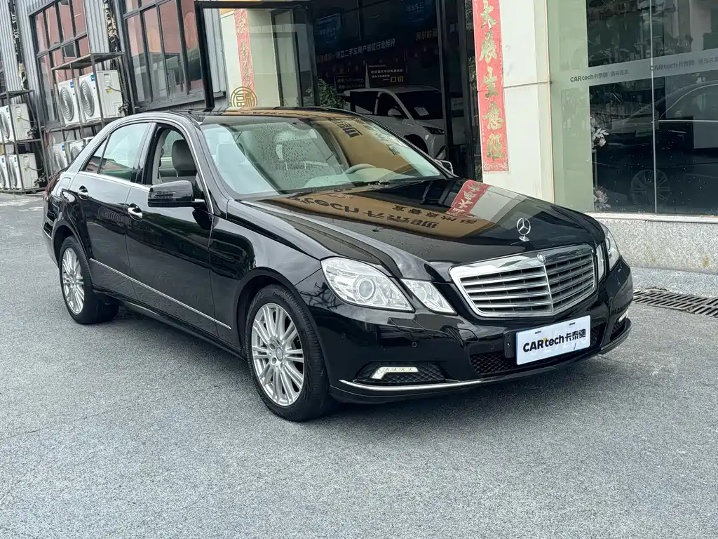 Mercedes-Benz E-Class (Imported) 2010 E 300 Fashionable Luxury Edition купить на сайте DeffCars