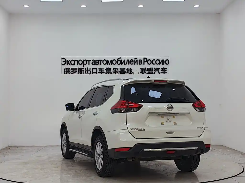 X-Trail 2022 2.0L 2WD Intelligent Link Premium Edition купить на сайте DeffCars