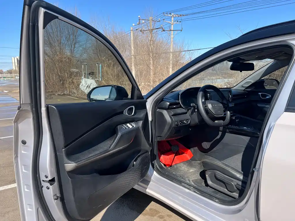 Baojun Valli 2021 1.5T Yili Ranch CVT luxury model купить на сайте DeffCars