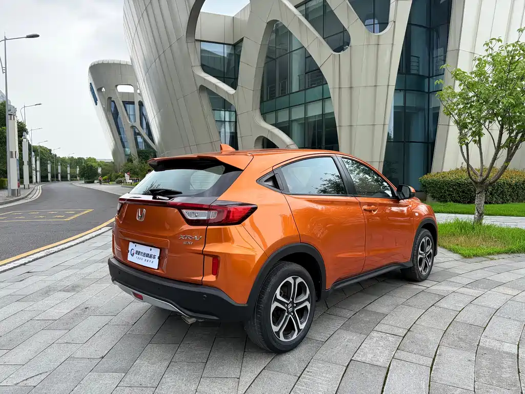 Honda XR-V 2017 1.8L EXi CVT Comfort Edition купить на сайте DeffCars