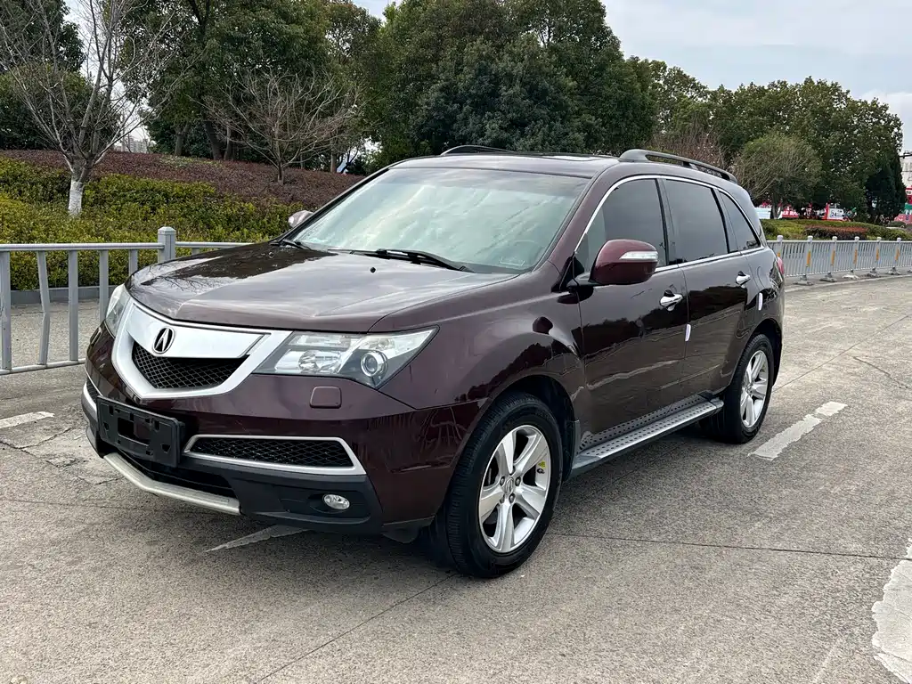Acura MDX 2010 3.7 Standard Edition купить на сайте DeffCars