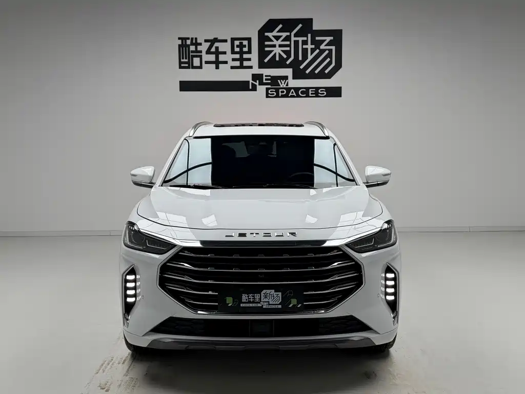 Jietu X70 PLUS 2021 Zhuge 1.6T DCT Wuhou 5-seater купить на сайте DeffCars