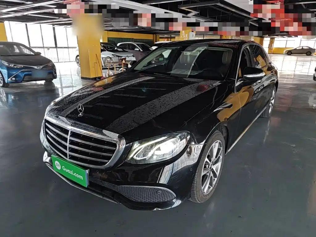 Mercedes-Benz E-Class 2016 E 200 L купить на сайте DeffCars