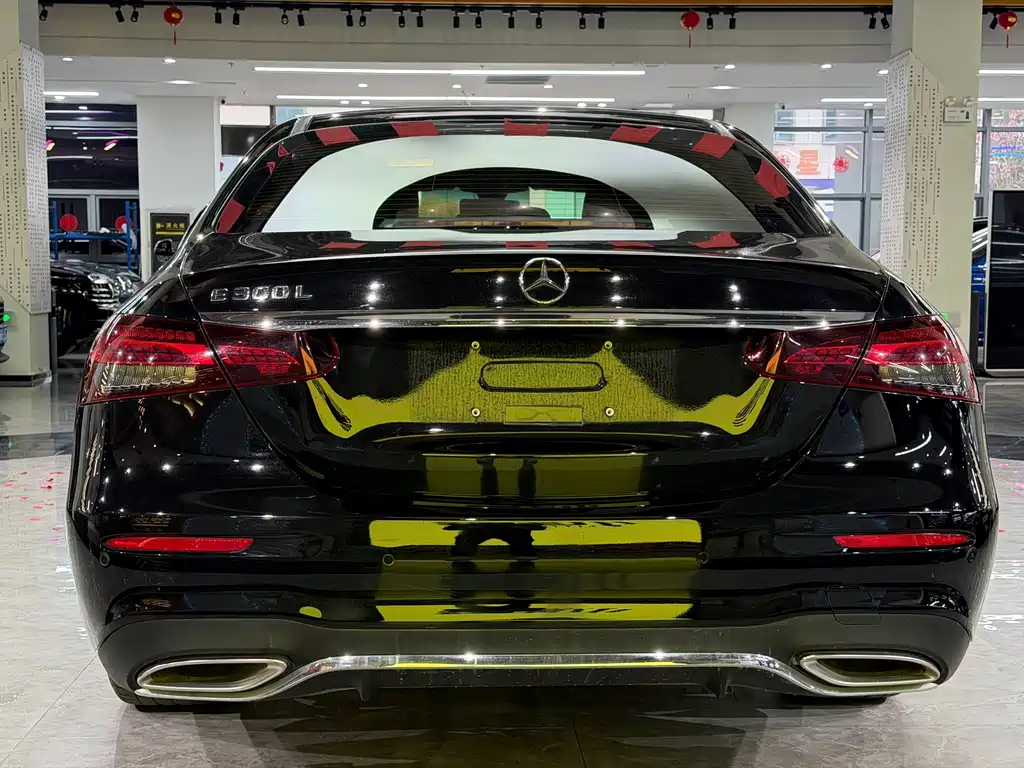 Mercedes-Benz E-Class 2021 E 300 L Sporty and Fashionable купить на сайте DeffCars