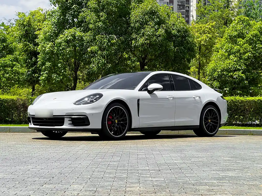 Panamera 2017 Panamera 3.0T купить на сайте DeffCars