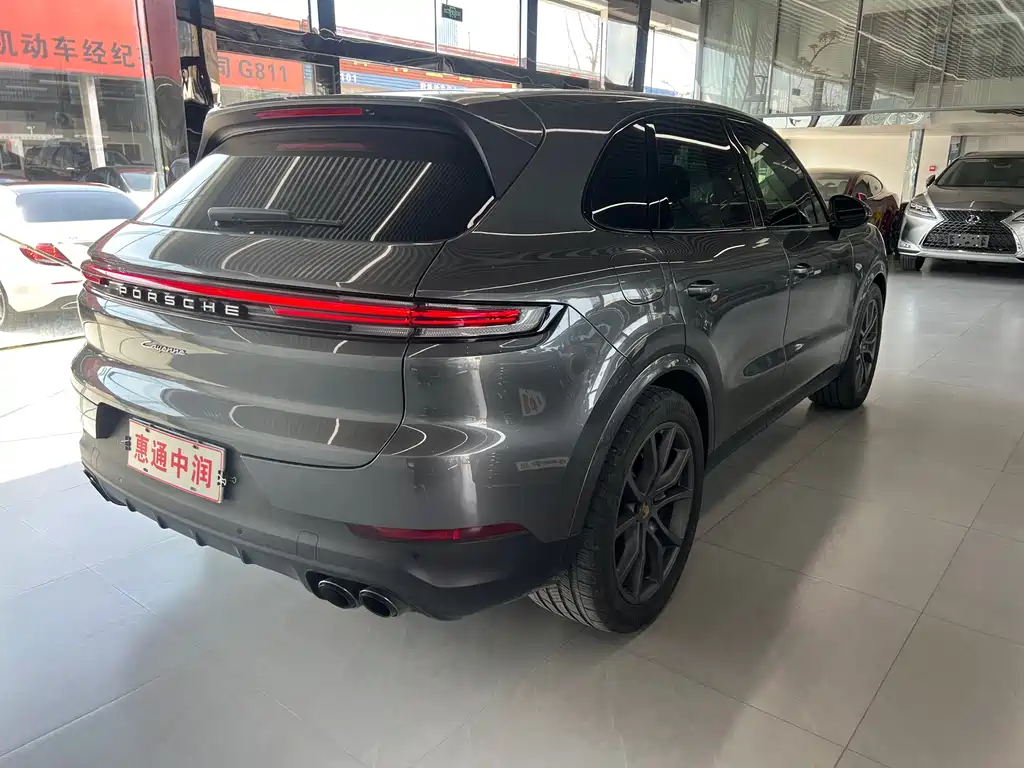 Cayenne 2024 Cayenne 3.0T купить на сайте DeffCars