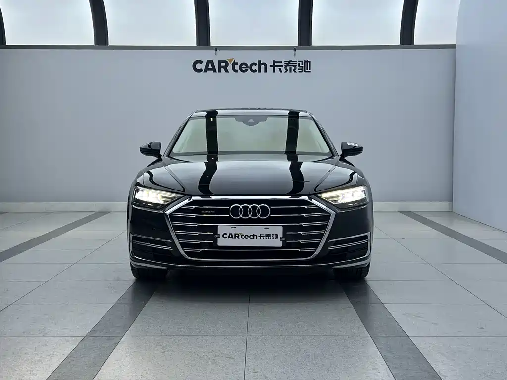 Audi A8 2021 A8L 50 TFSI quattro comfort type купить на сайте DeffCars
