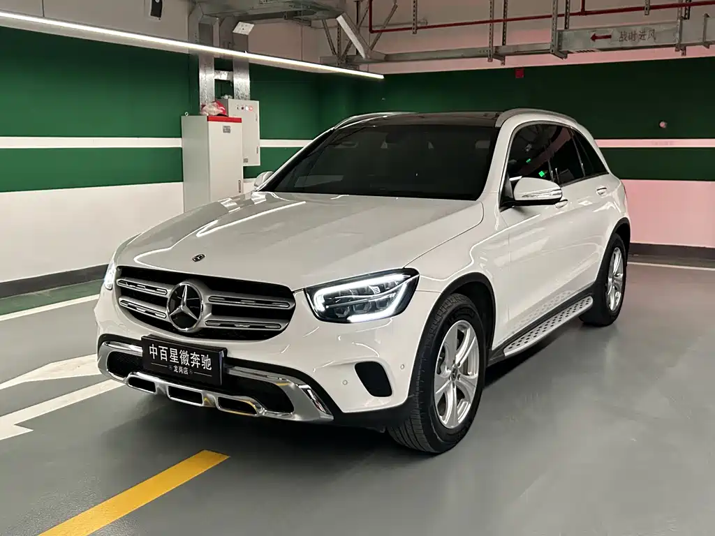 Mercedes-Benz GLC 2020 facelift GLC 260 L 4MATIC dynamic купить на сайте DeffCars