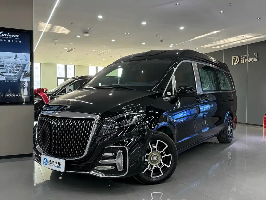 Vito 2021 2.0T Business Edition 7 seats купить на сайте DeffCars