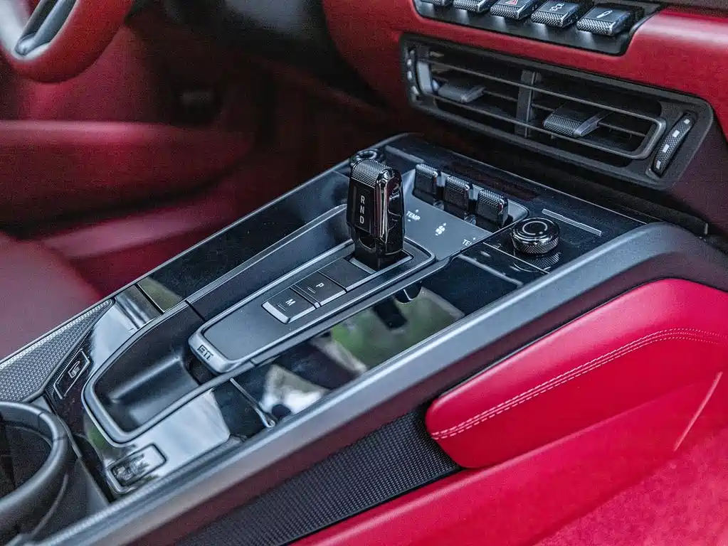 Porsche 911 2022 Carrera S 3.0T купить на сайте DeffCars