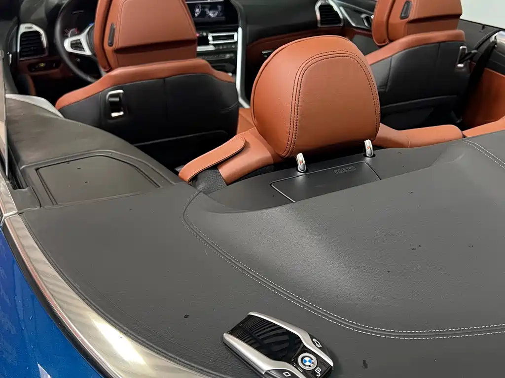 BMW 8 Series 2019 840i Convertible Coupe M Sports Package купить на сайте DeffCars