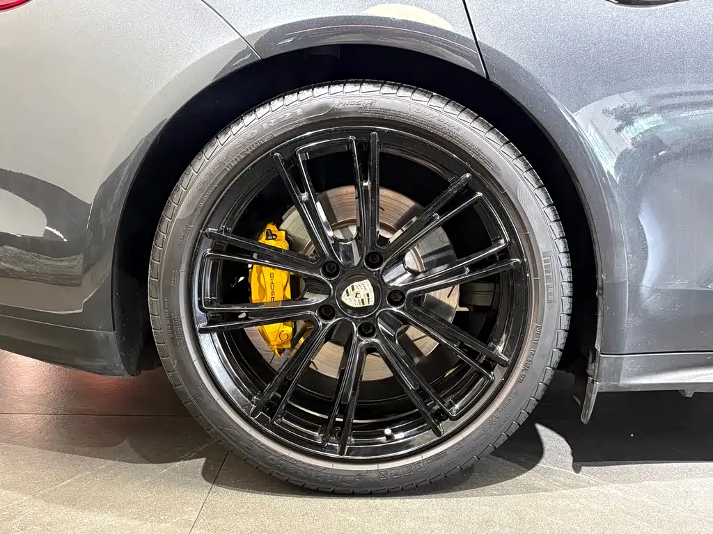 Panamera 2017 Panamera 4 Sport Turismo 3.0T купить на сайте DeffCars