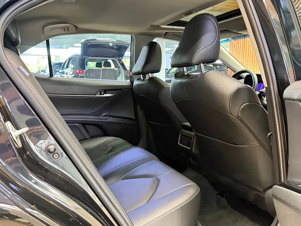 Camry 2021 2.5S Advanced Edition купить на сайте DeffCars