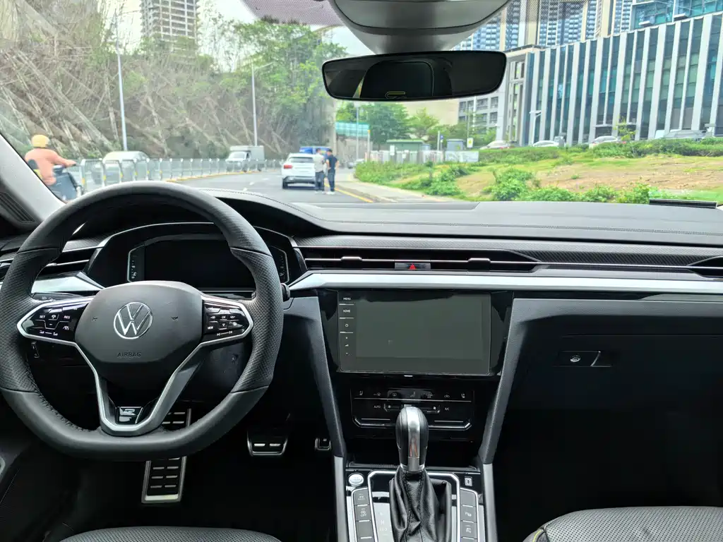 FAW-Volkswagen CC 2021 380TSI Dazzling Edition купить на сайте DeffCars