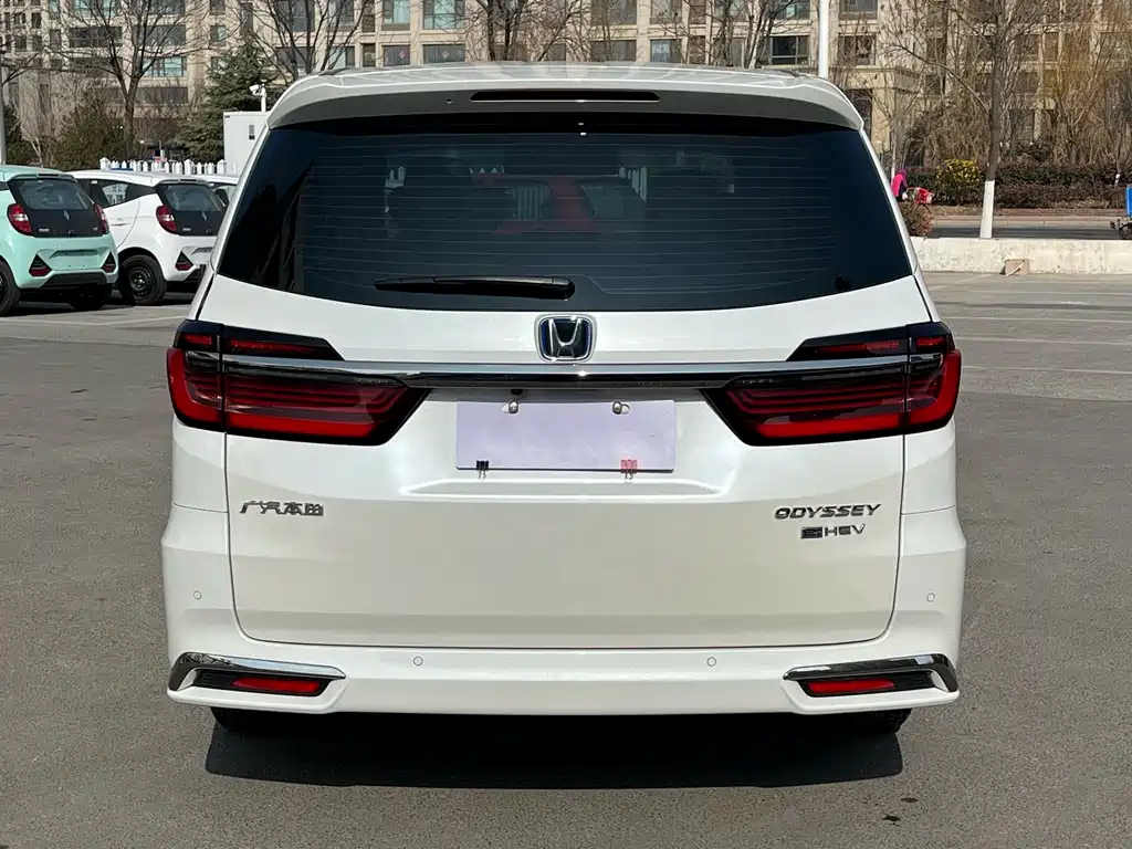 Odyssey 2022 2.0L e:HEV Rui·Smart Edition купить на сайте DeffCars
