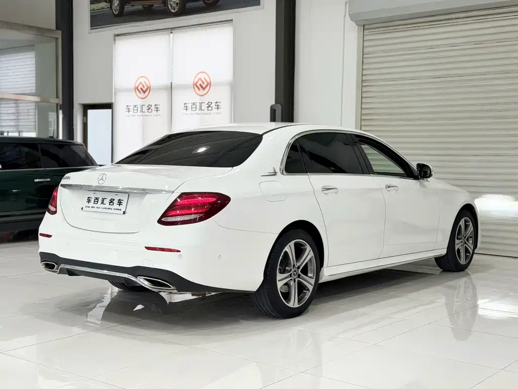 Mercedes-Benz E-Class 2018 E 200 L Sports купить на сайте DeffCars