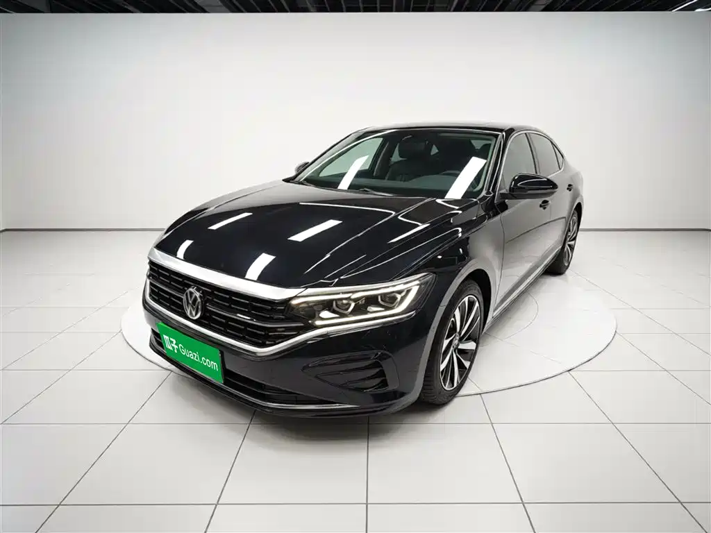 Passat 2023 facelift 330TSI luxury version купить на сайте DeffCars