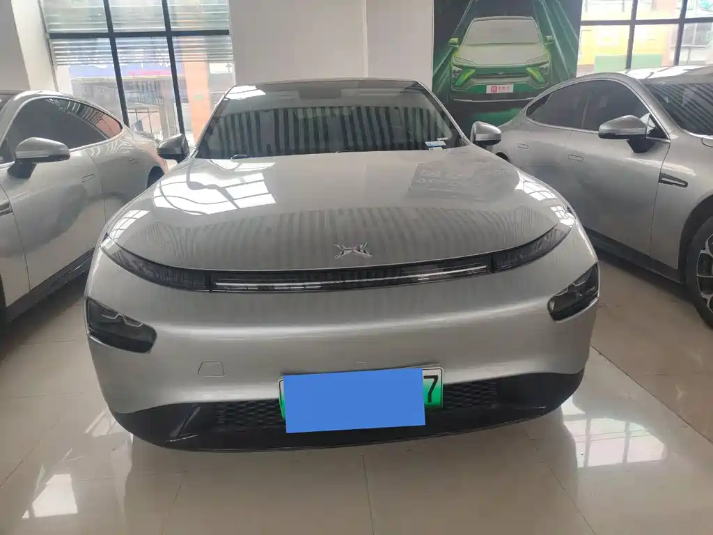 Xpeng P7 2021 480G купить на сайте DeffCars