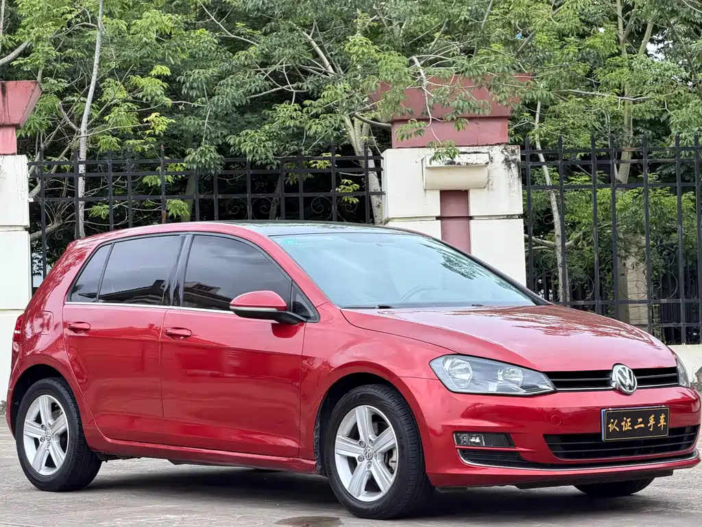 Golf 2014 1.4TSI Automatic Comfort Edition купить на сайте DeffCars