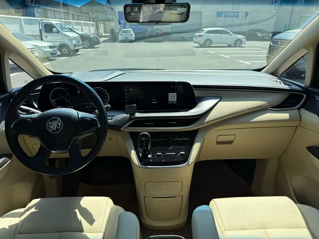 Buick GL8 2022 ES Lu Zun 653T Exclusive model купить на сайте DeffCars