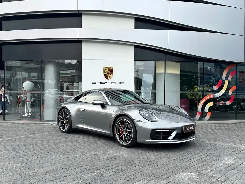 Porsche 911 2023 Carrera S 3.0T купить на сайте DeffCars