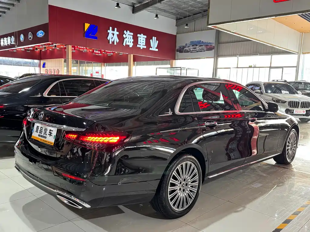 Mercedes-Benz E-Class 2023 E 300 L Fashion купить на сайте DeffCars