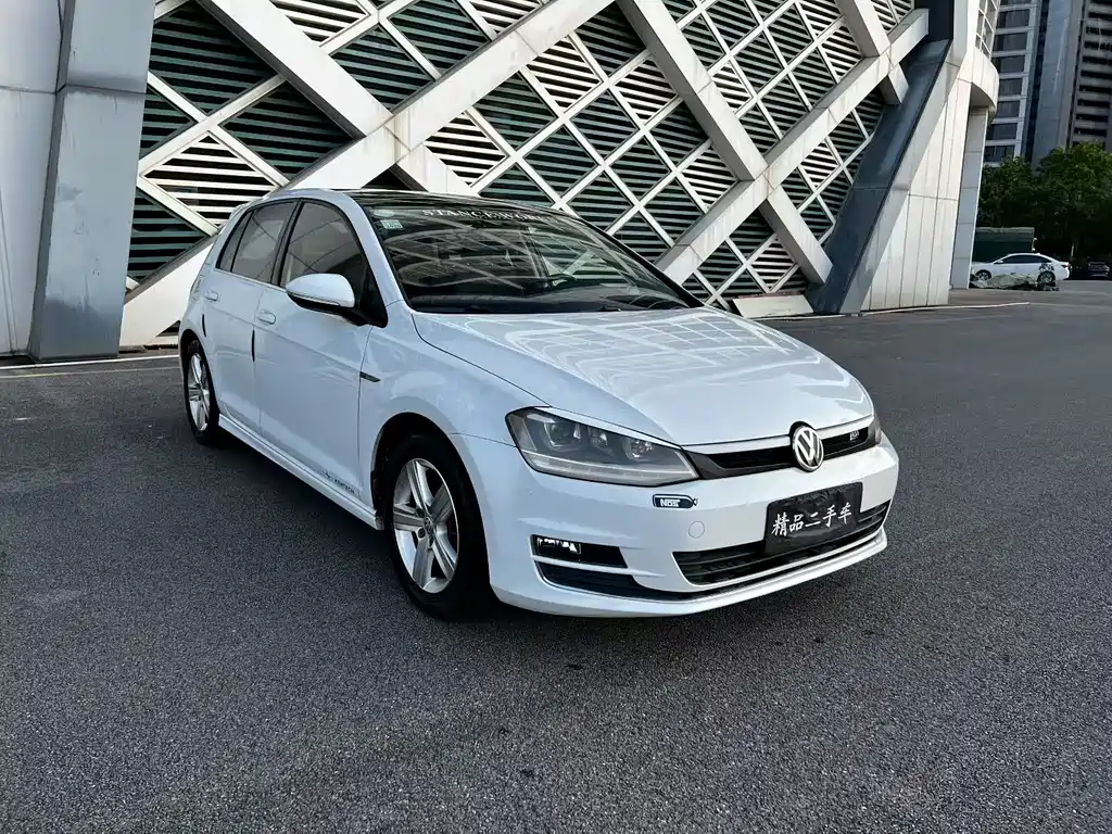 Golf 2016 230TSI automatic comfort type купить на сайте DeffCars