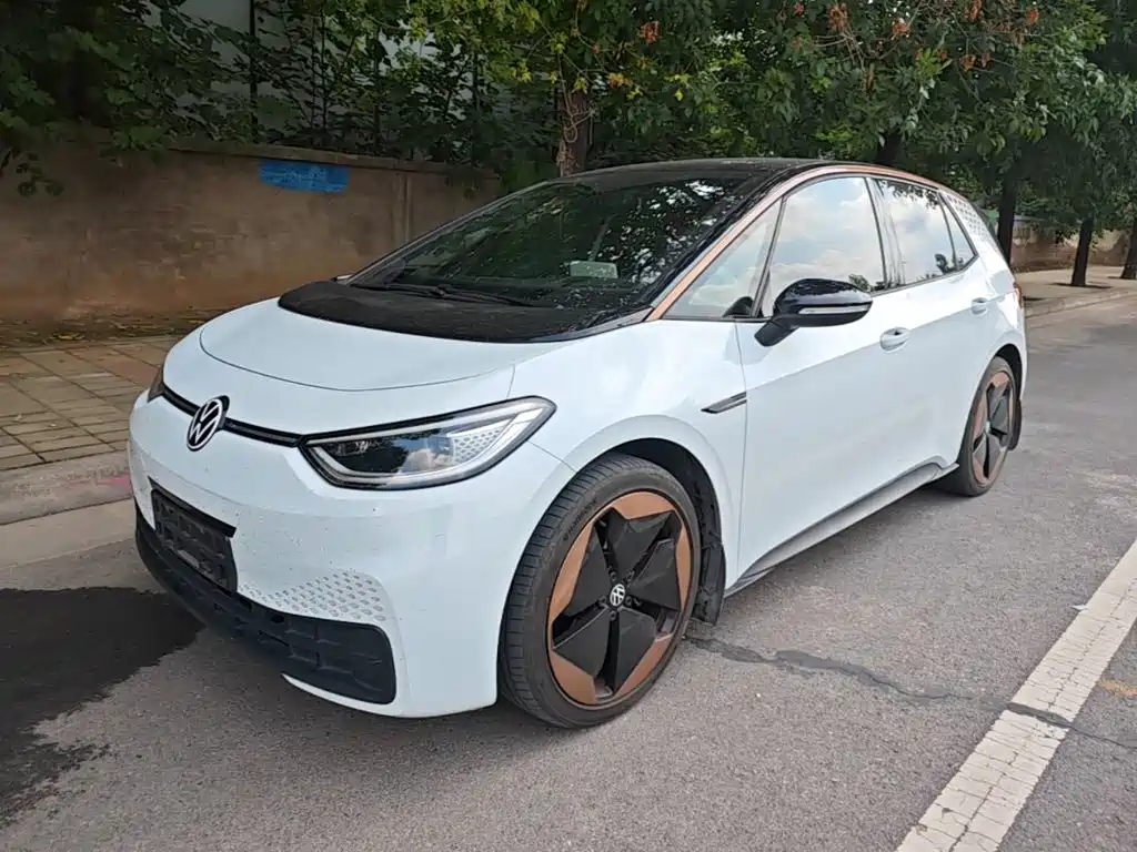 Volkswagen ID.3 2021 Pro Extreme Edition купить на сайте DeffCars