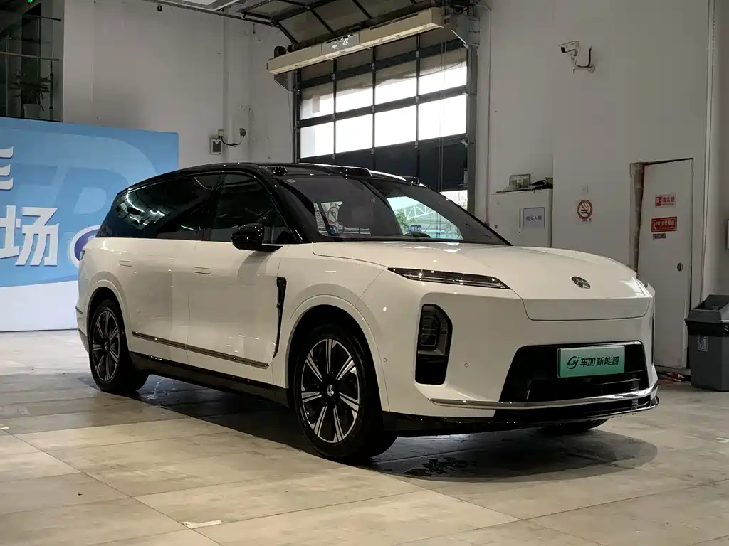 NIO ES8 2026 seven-seater executive luxury version купить на сайте DeffCars