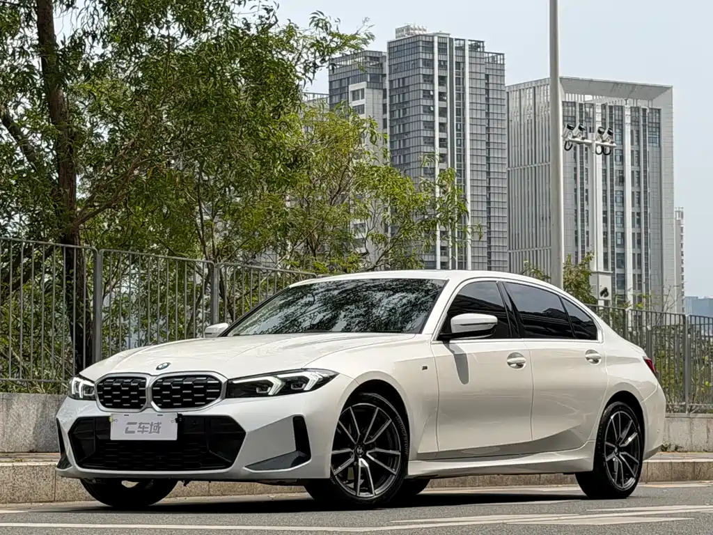 BMW 3 Series 2023 325Li M Sports Package купить на сайте DeffCars