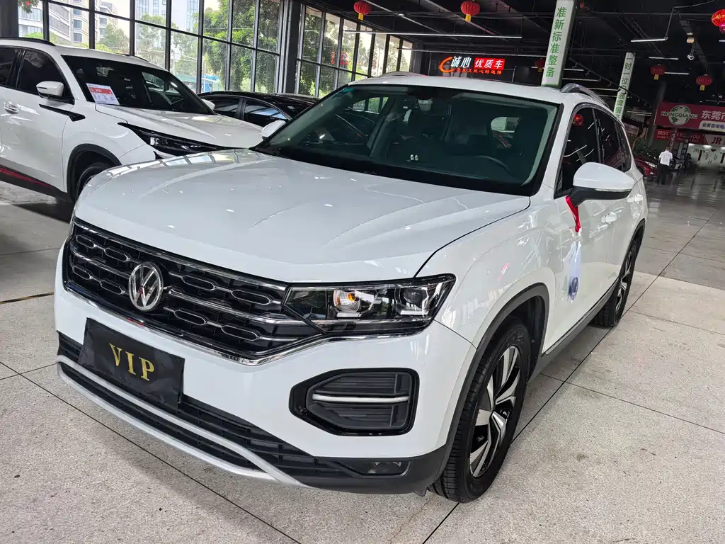 Tanyue 2019 330TSI two-wheel drive luxury model, National VI купить на сайте DeffCars
