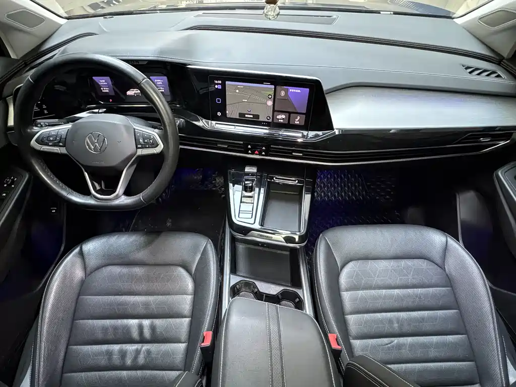 Lanjing 2022 380TSI four-wheel drive luxury Jiajing Edition Pro 7 seats купить на сайте DeffCars