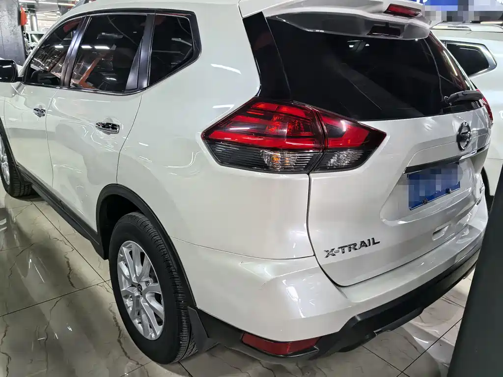 X-Trail 2019 2.0L CVT Intelligent Comfort Edition 2WD купить на сайте DeffCars