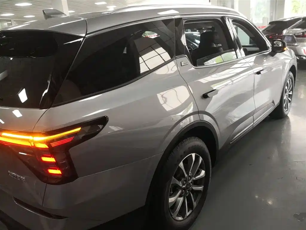 Ruijie 2023 Ruijie L 2.0T EcoBoost two-wheel drive seven-seat luxury model купить на сайте DeffCars
