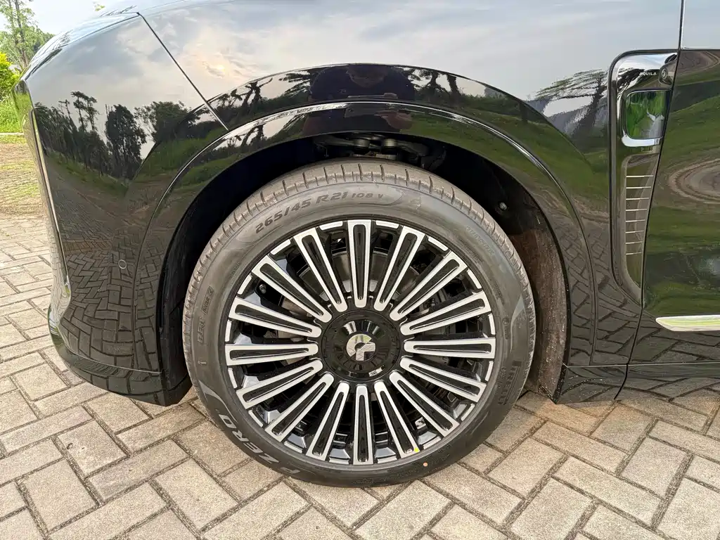 NIO ES8 2026 Six-seater Executive Deluxe Edition купить на сайте DeffCars