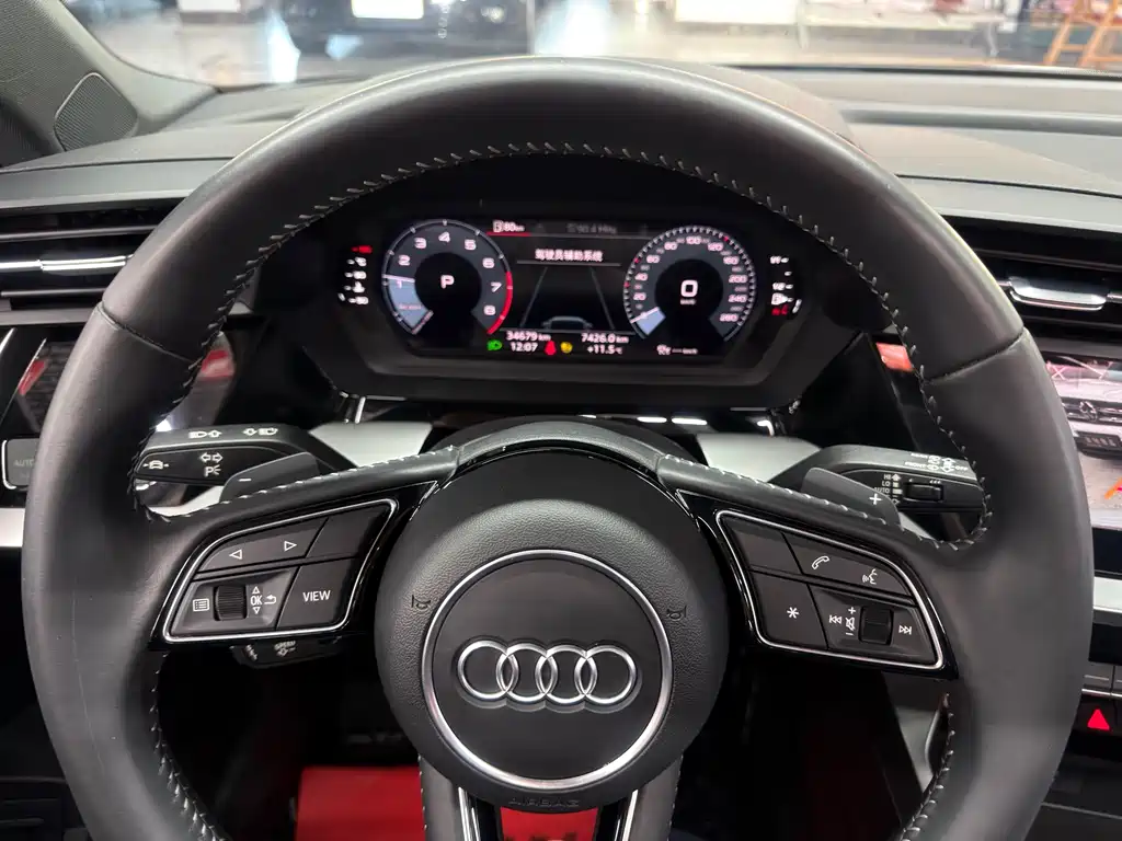 Audi A3 2022 Sportback 35 TFSI stylish and sporty купить на сайте DeffCars