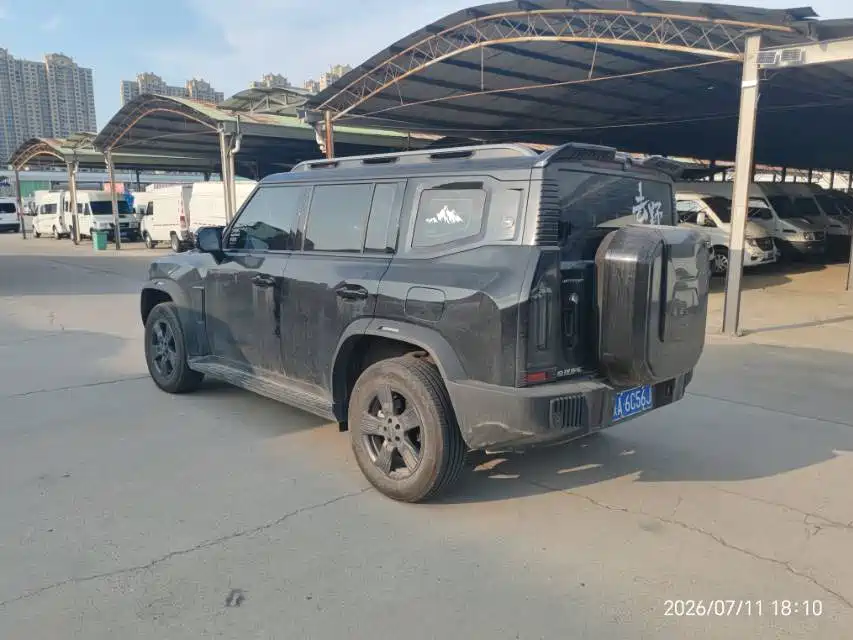 Jietu Traveler 2023 1.5T 2WD Discovery PRO купить на сайте DeffCars