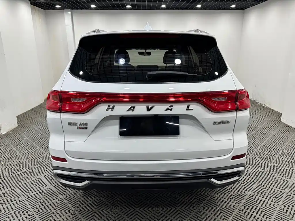 Haval M6 2021 PLUS 1.5T manual luxury smart connected model купить на сайте DeffCars